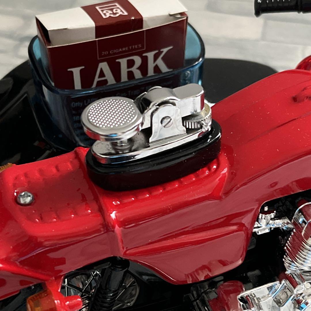 激レア！バイク型ライターWonderGalsサイドカーM-2Aジッポ Zippo