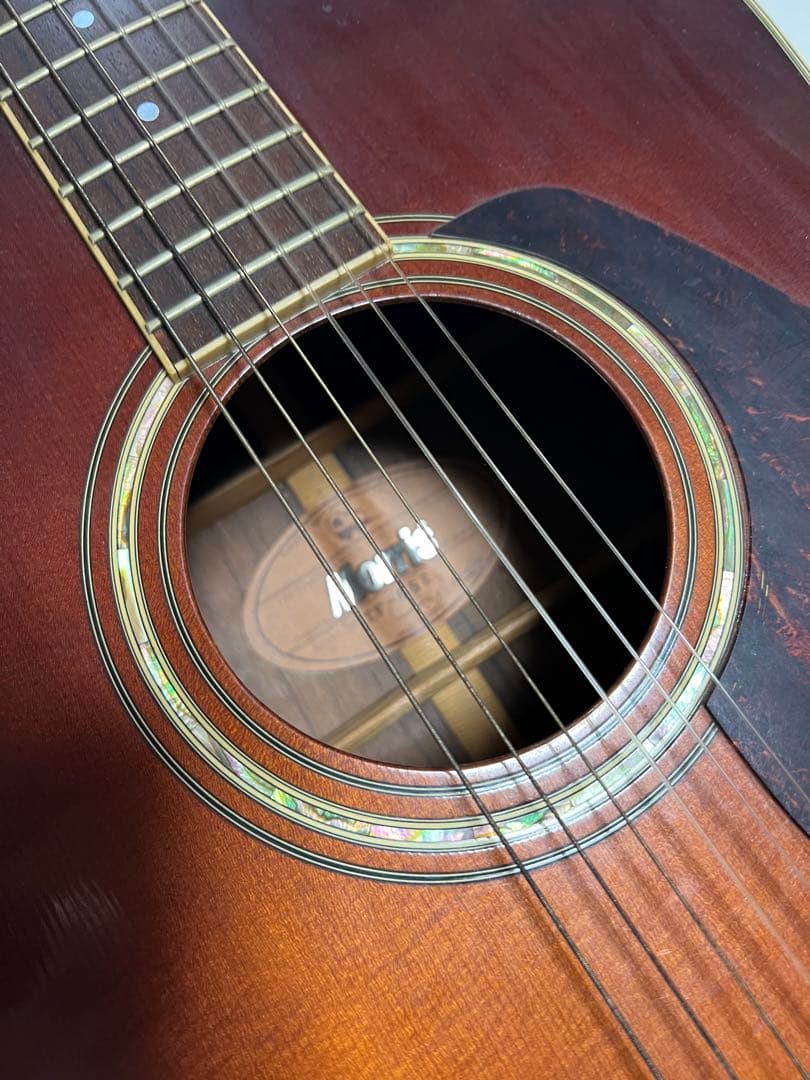 Morris TF アコースティックギター