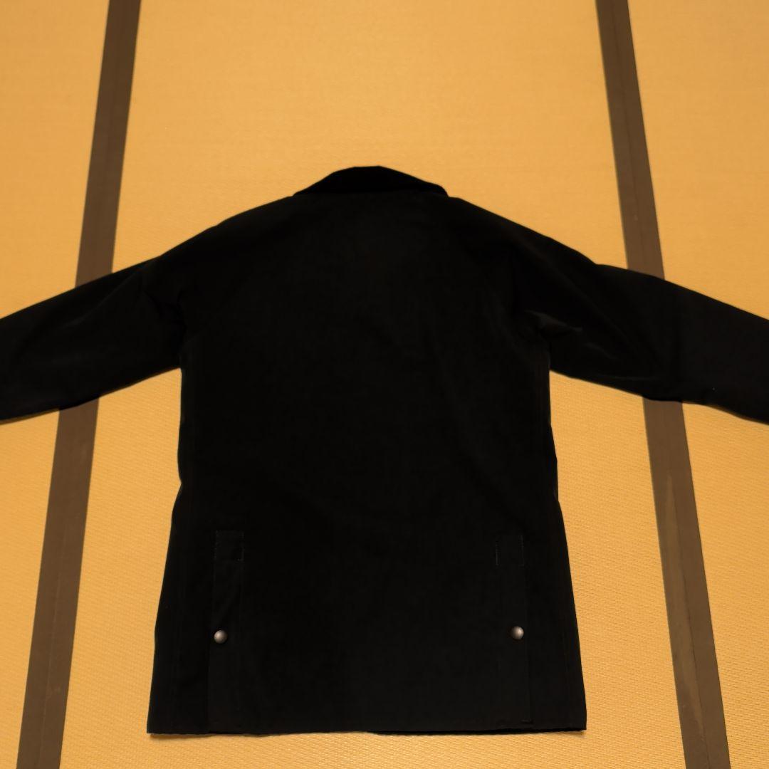 Barbour BEDALE SL 2レイヤー ネイビー サイズ40