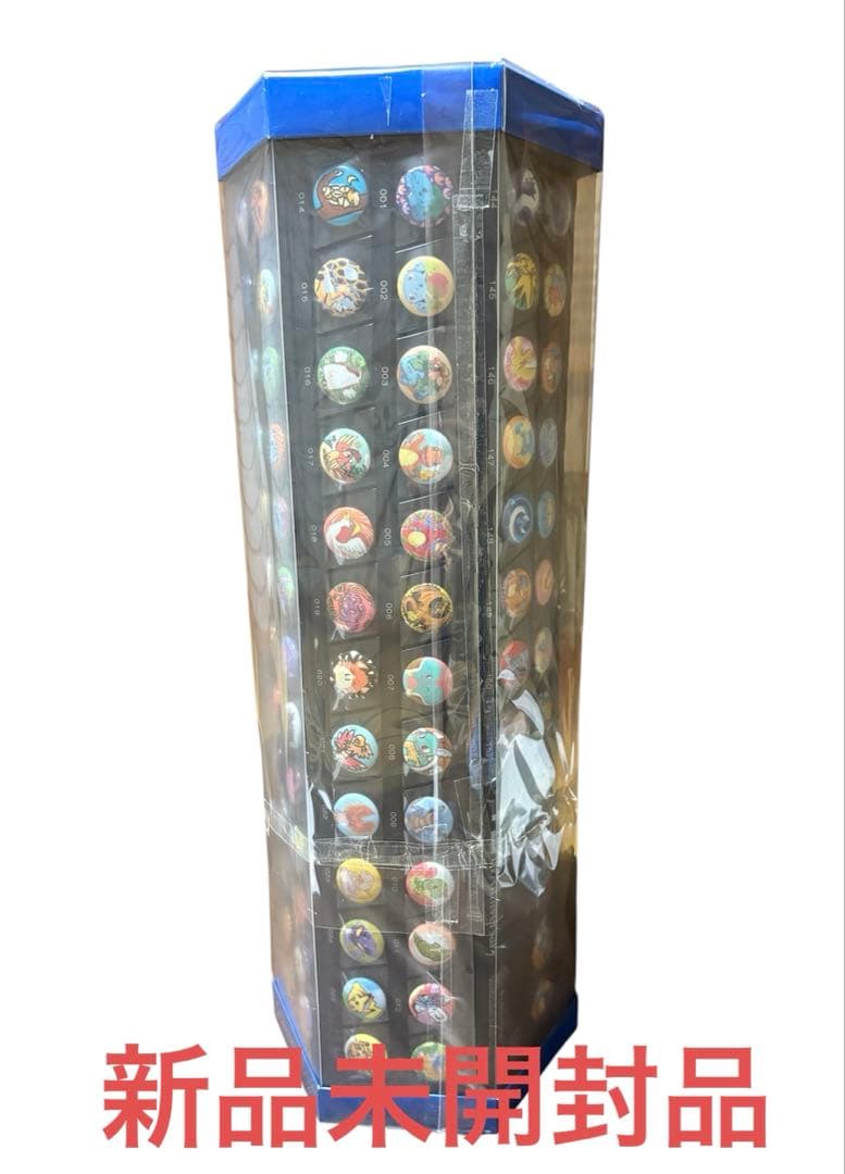 【ポケモン】ポケモンセンター 15周年 ポケモン 缶バッジ151