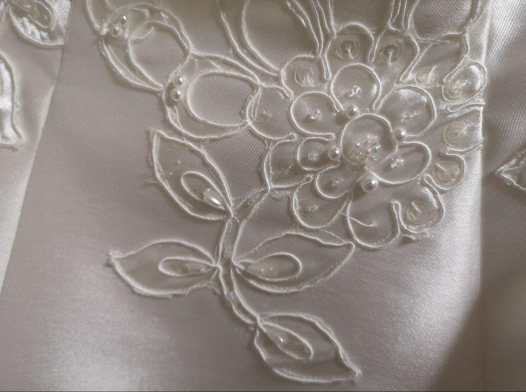 【やさしい麦茶様】クラウディア　ウェディングドレス