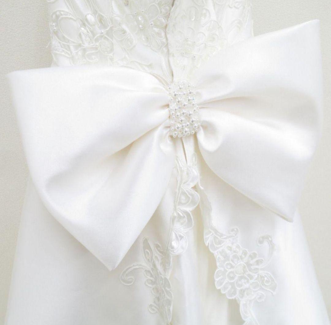 【やさしい麦茶様】クラウディア　ウェディングドレス