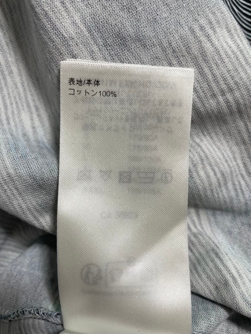 LOUIS VUITTON ダミエ柄Tシャツ