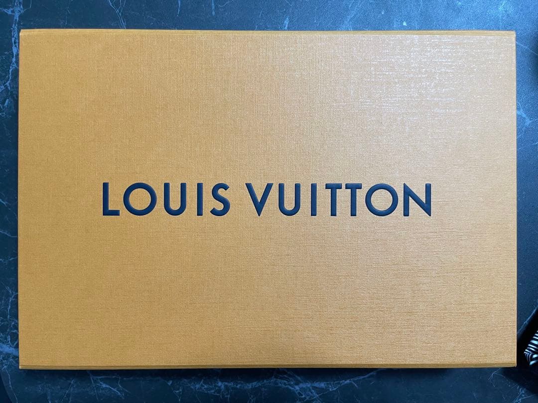 LOUIS VUITTON ダミエ柄Tシャツ