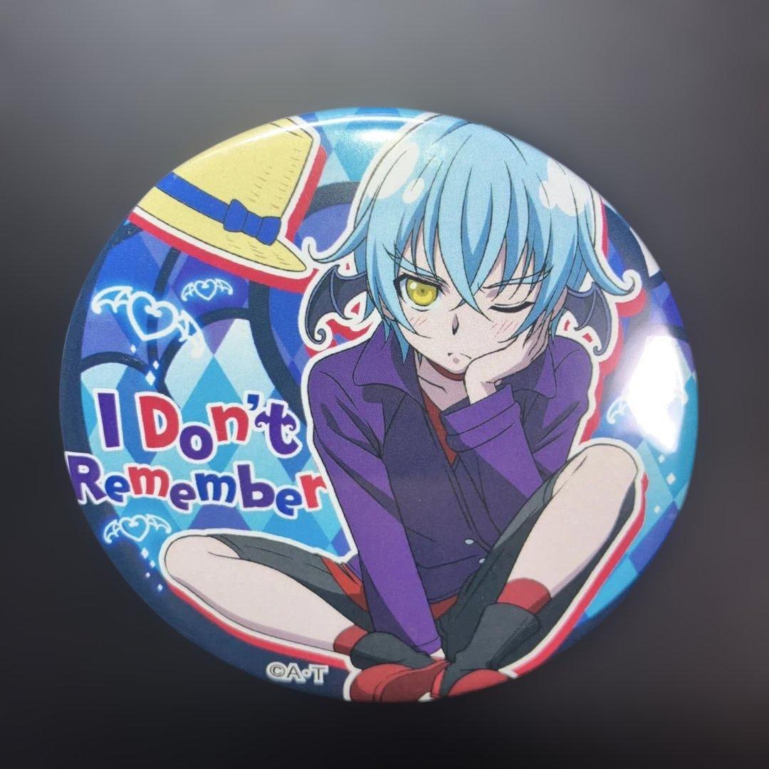 スパークル缶バッジ　ドキドキプリキュア　イーラ