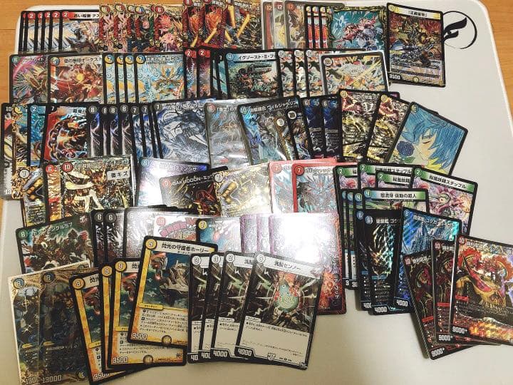 デュエマ 引退品