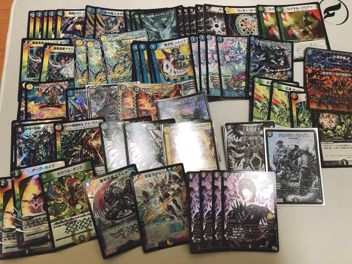 デュエマ 引退品