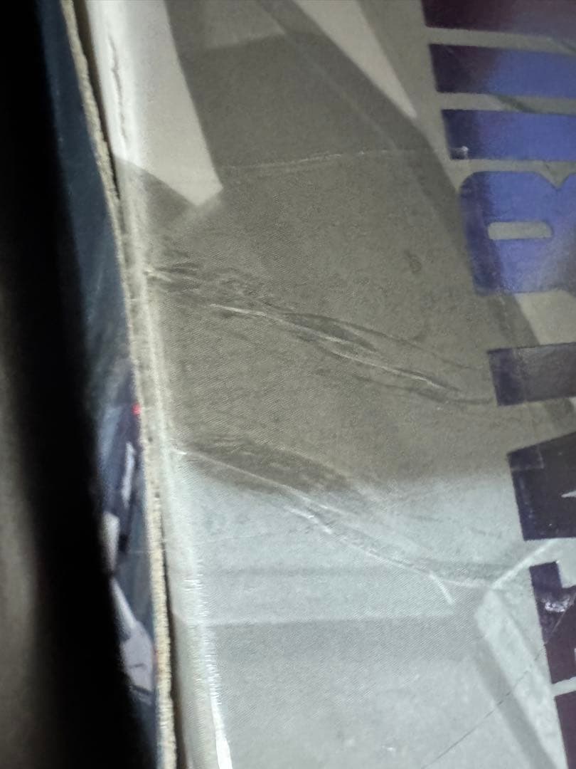 開封品メタルビルド ストライクノワールガンダム