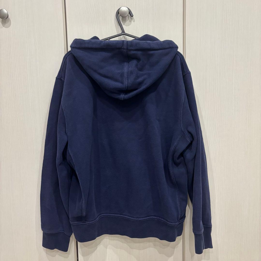 Polo by Ralph Lauren ネイビー パーカー L