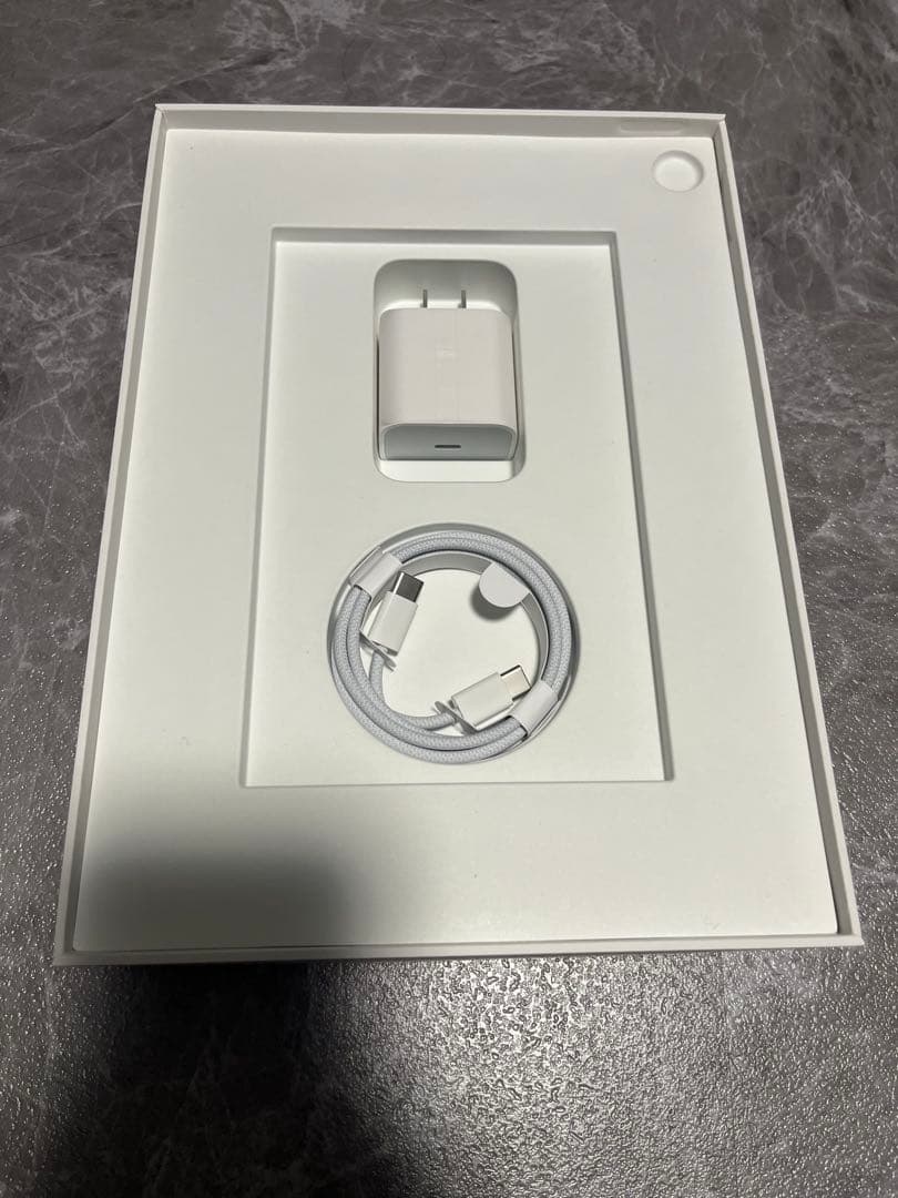 Apple 2024 11インチiPad Air