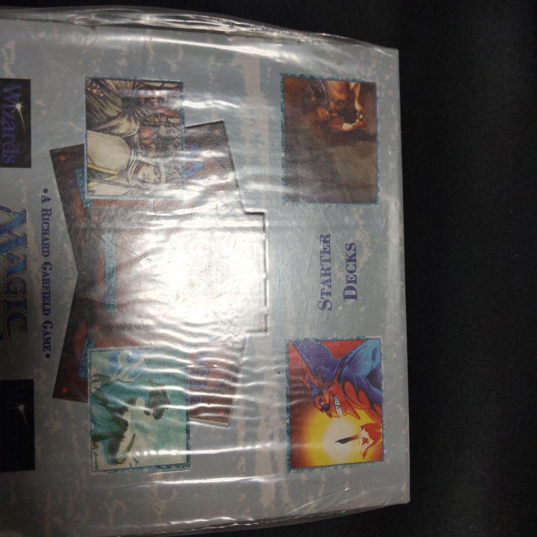 ●（新品未開封）アイスエイジ　スターター　1BOX