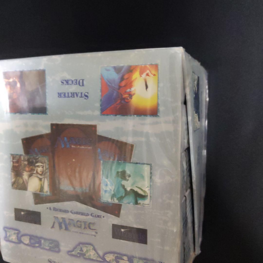 ●（新品未開封）アイスエイジ　スターター　1BOX