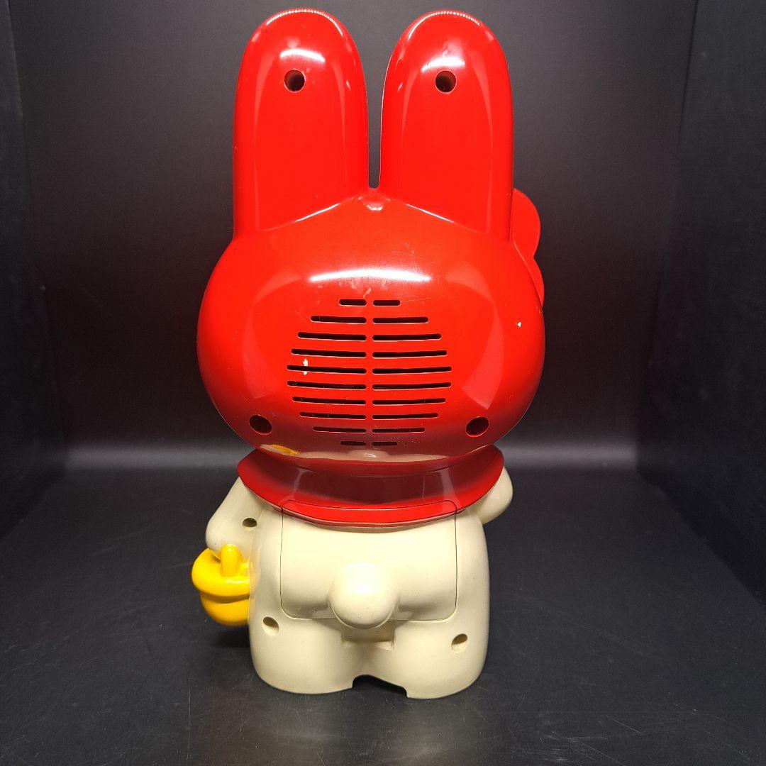 マイメロディ　サンリオ　おしゃべり目覚まし時計　展示品　ヴィンテージ