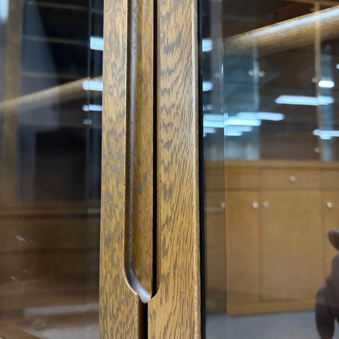 【karimoku】キャビネット QS2304MW+QS2305MW