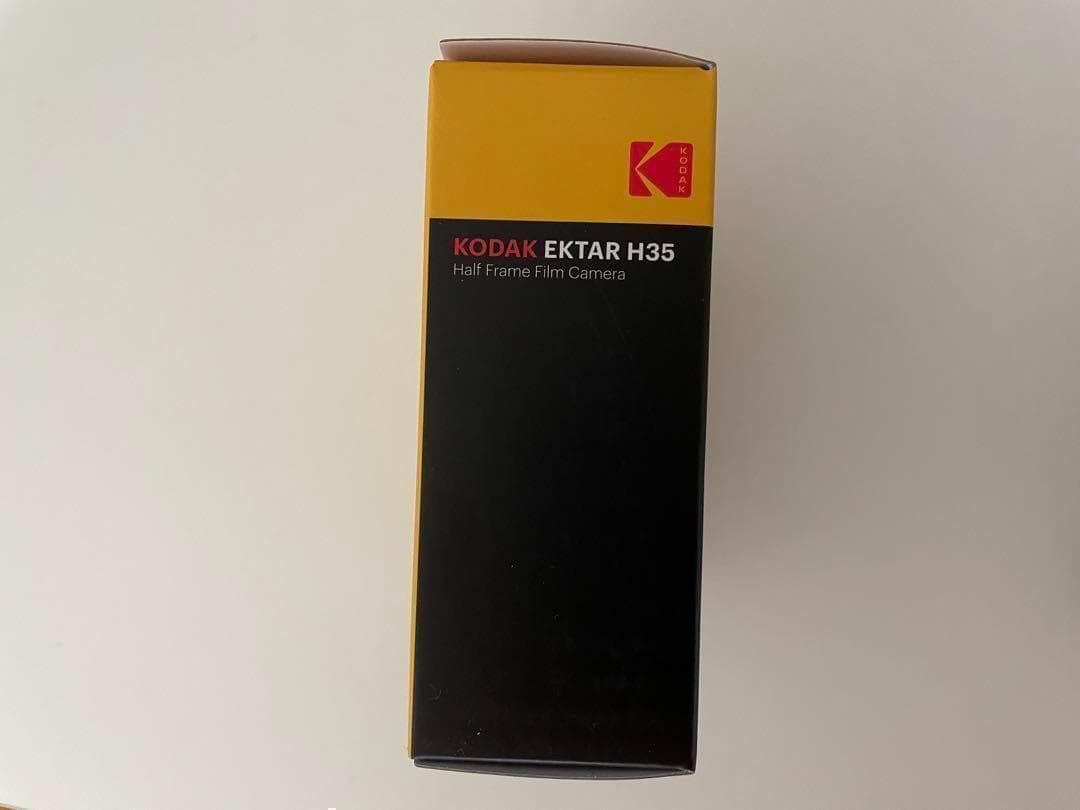 コダック Kodak フィルムカメラ EKTAR H35 ハーフフレーム