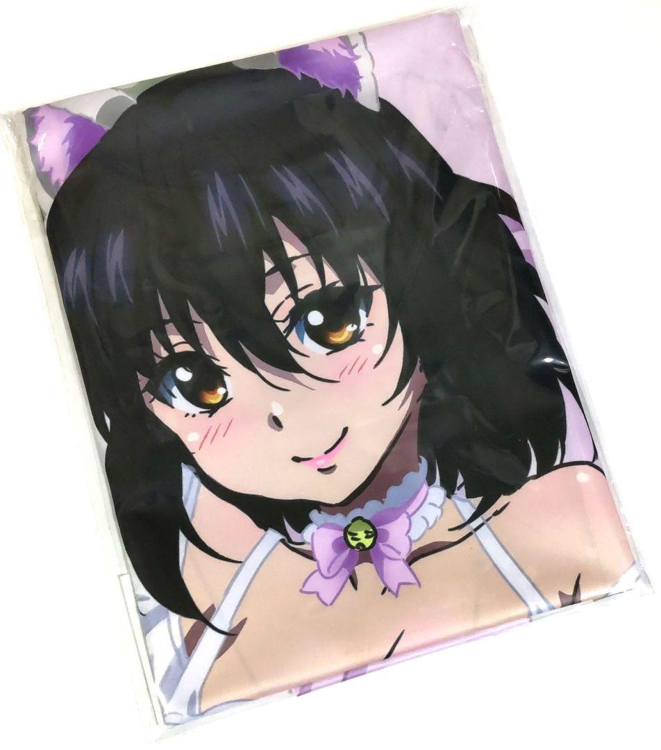 ストライク・ザ・ブラッド くじ引き堂 ラブリーキャット 布ポスター