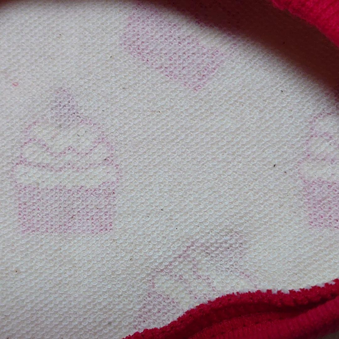 犬服 S わんこの普段着　いちごケーキ