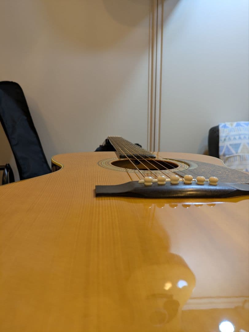 Recording King RO-26 オール単板