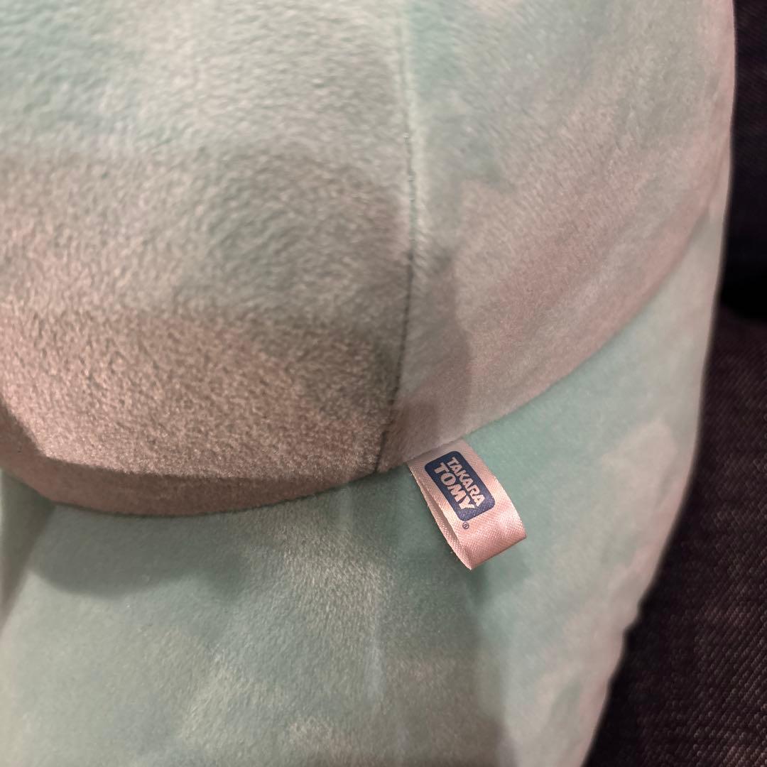 ドでか　ドラパルト　ポケモンぬいぐるみ