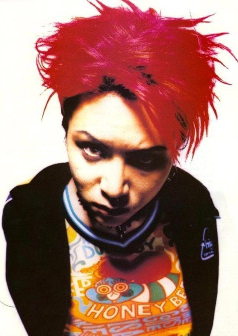 正規品　サイズ４　hideサイドカーブジャージ　ブラック　LEMONeD