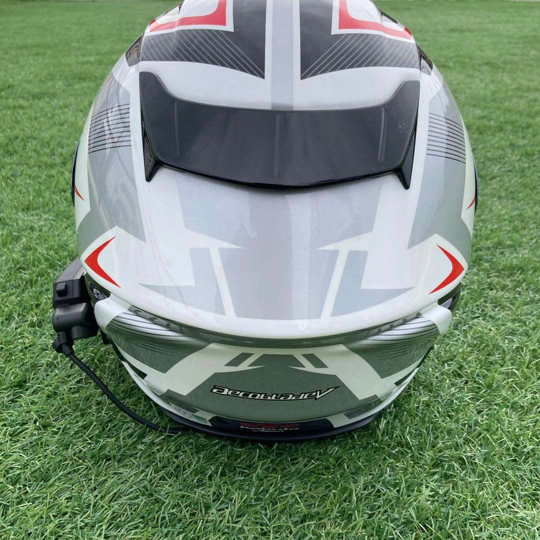 フルフェイスヘルメット KABUTO オージーケーカブト AEROBLADE-5