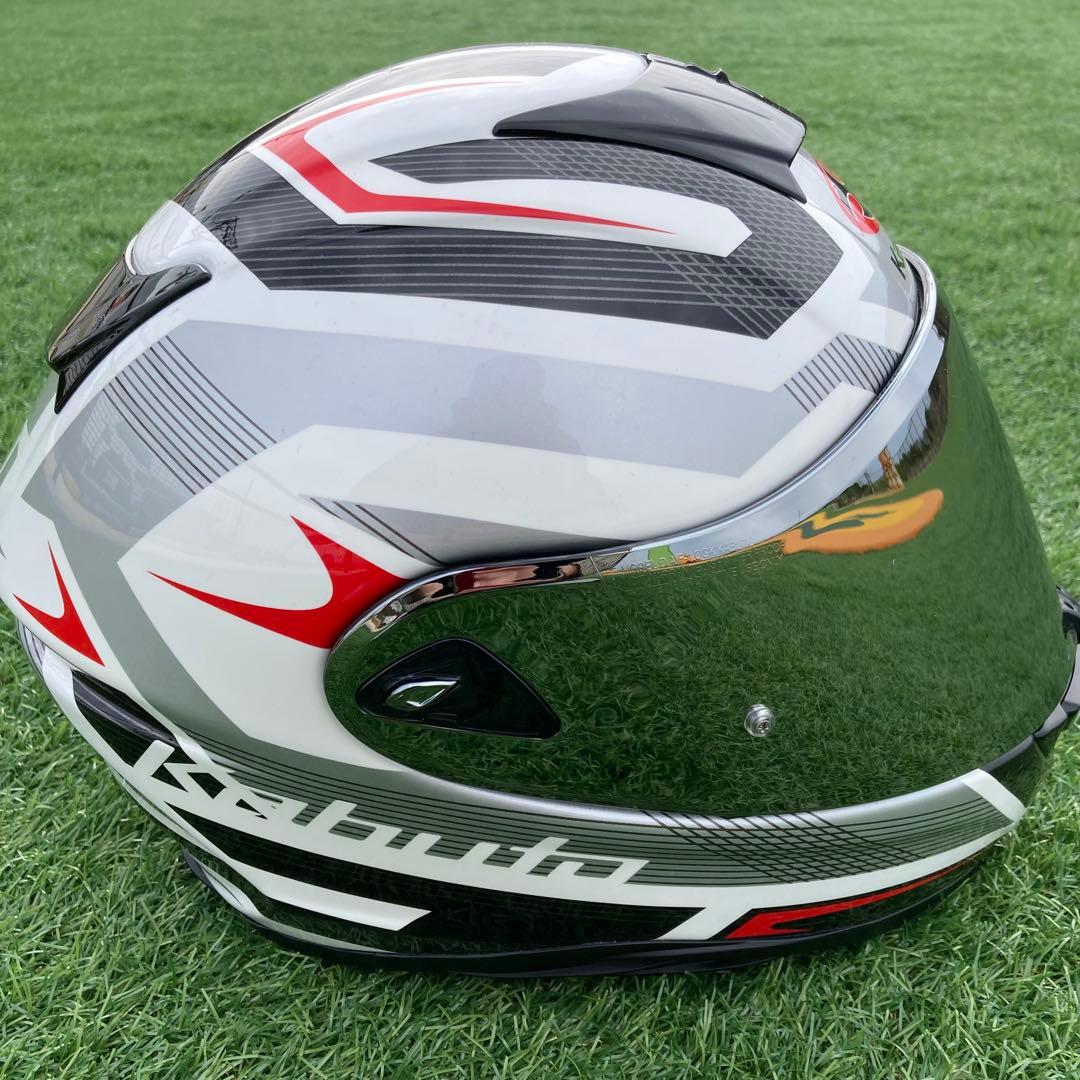 フルフェイスヘルメット KABUTO オージーケーカブト AEROBLADE-5