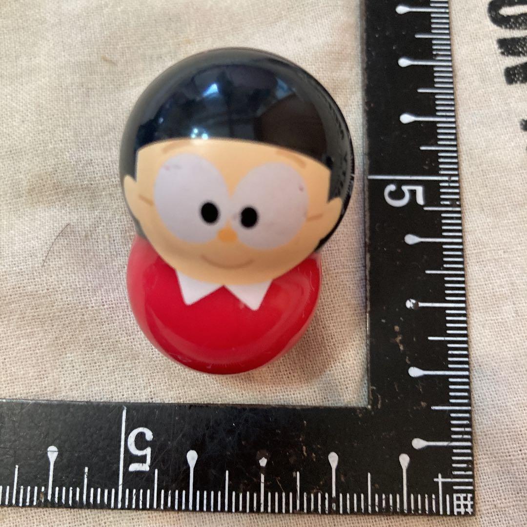 起き上がりこぼし　のび太くん　ドラえもん