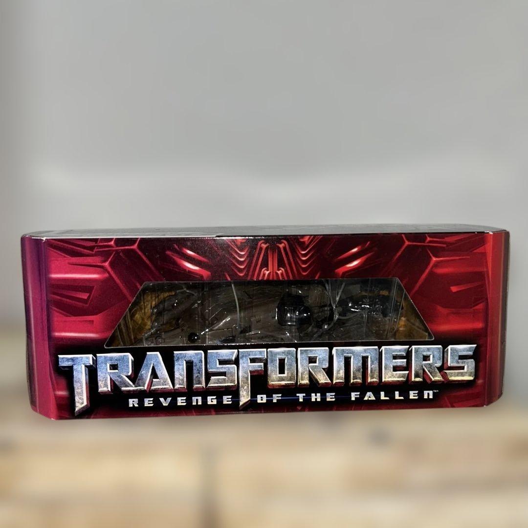 未開封【トランスフォーマー リベンジ 】RD-02 スタースクリーム