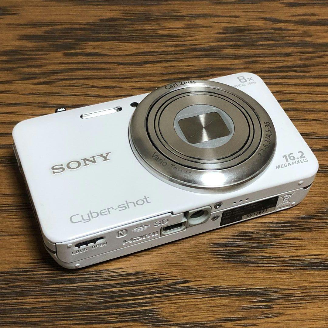 SONY DSC-WX60 オマケ付き コンデジ デジタルカメラ
