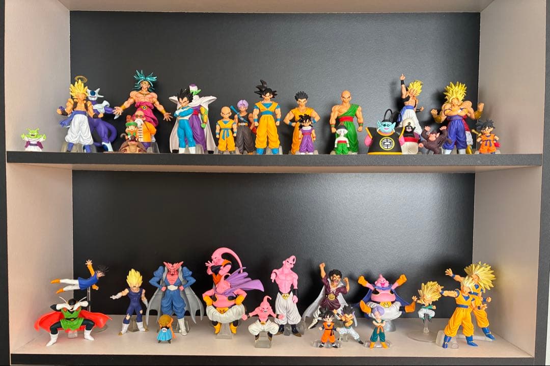 ドラゴンボール HG フィギュアセット 100体以上