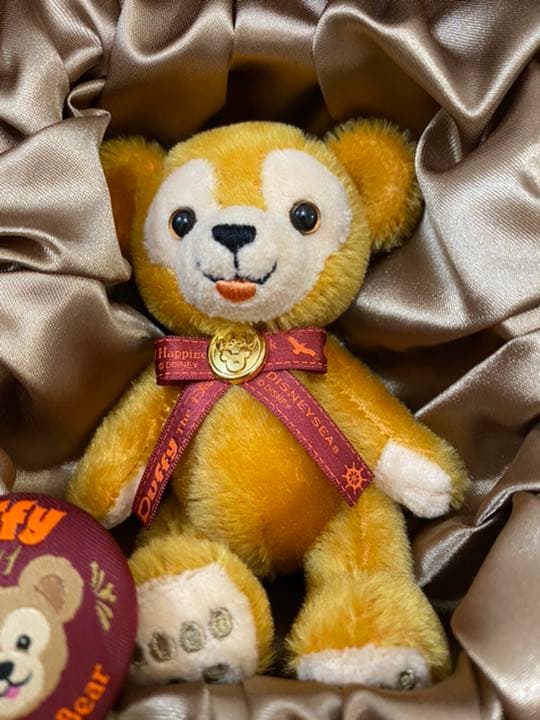 【貴重】イヤーダッフィー　ディズニーシー