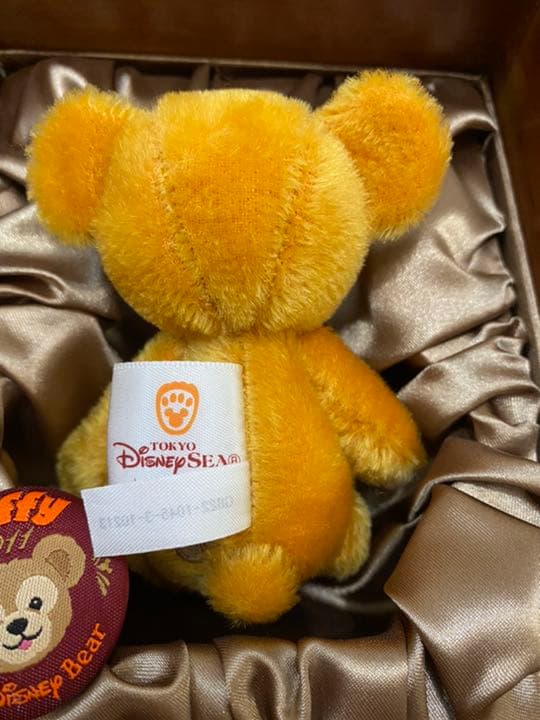 【貴重】イヤーダッフィー　ディズニーシー