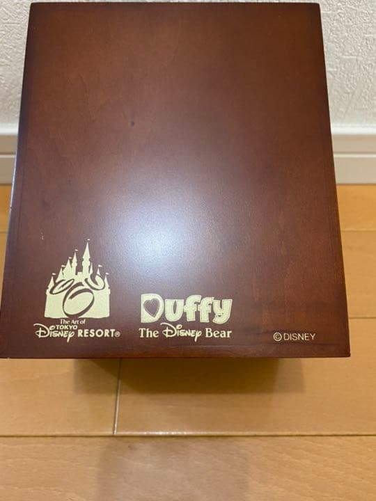 【貴重】イヤーダッフィー　ディズニーシー