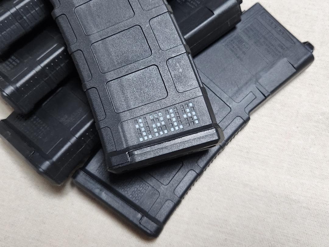 FCC PMAG PTW マガジン 6本セット トレポン