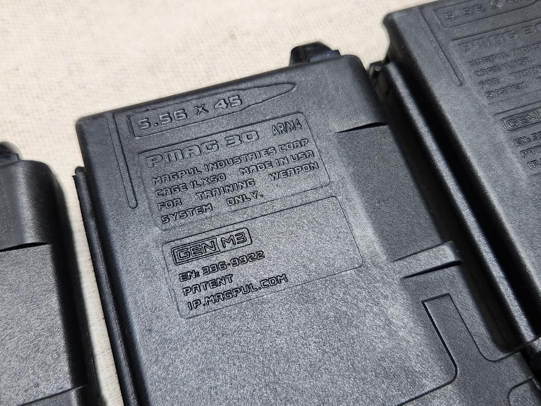 FCC PMAG PTW マガジン 6本セット トレポン