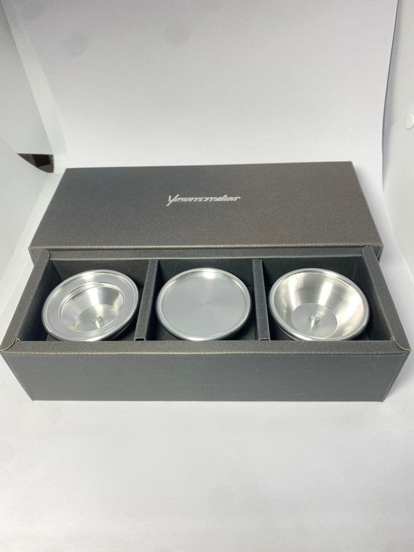 ヨーヨーリクリエーション CAP WAS INEXPLICABLE