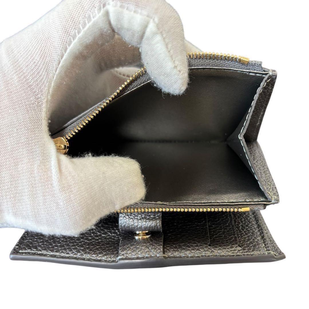 ルイヴィトン　モノグラム アンプラント ポルトフォイユ・リサ