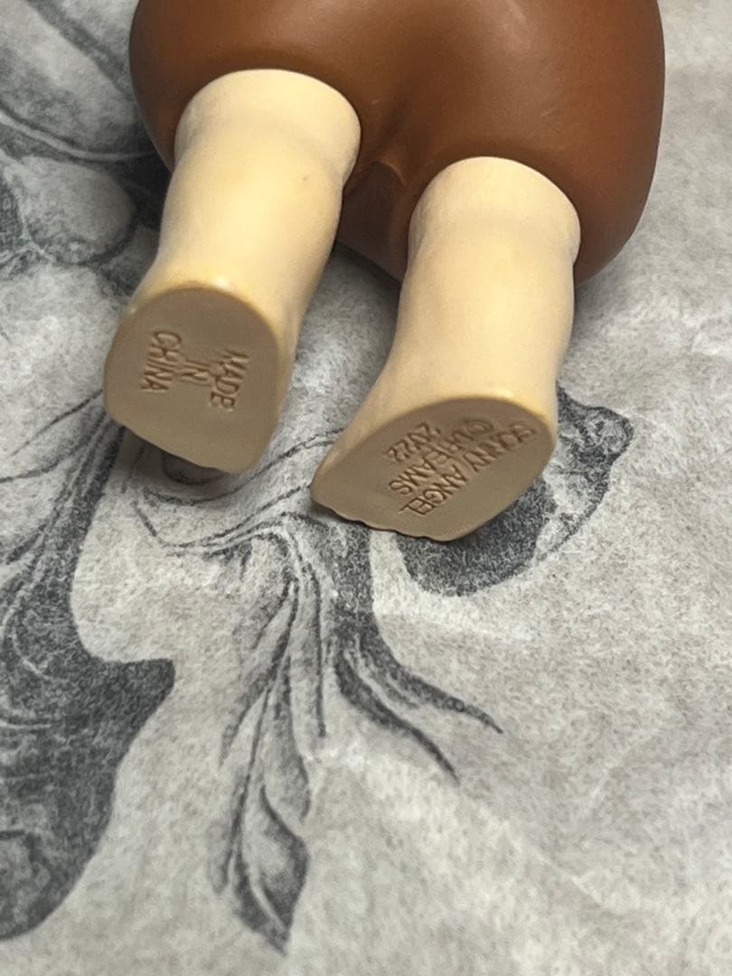 ソニーエンジェル　enjoy the moment うさぎ