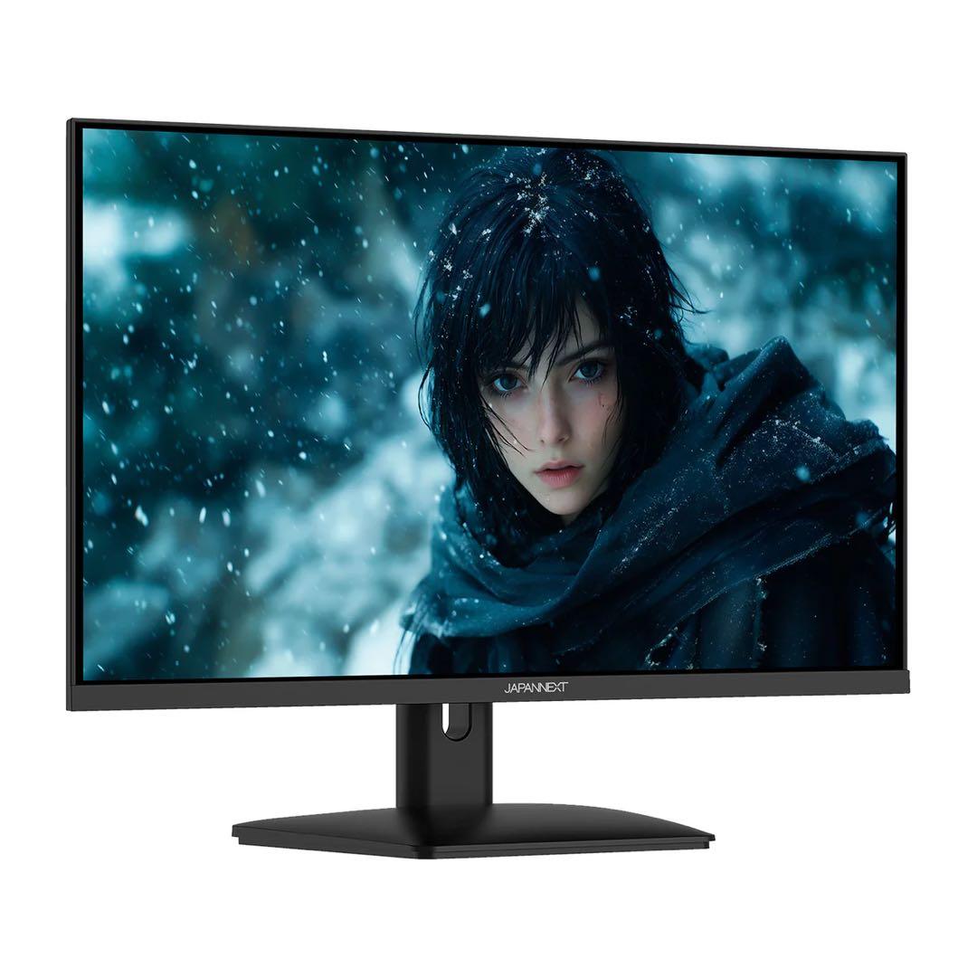 【新品未開封】JAPANNEXT 23.8インチ WQHD 180Hz