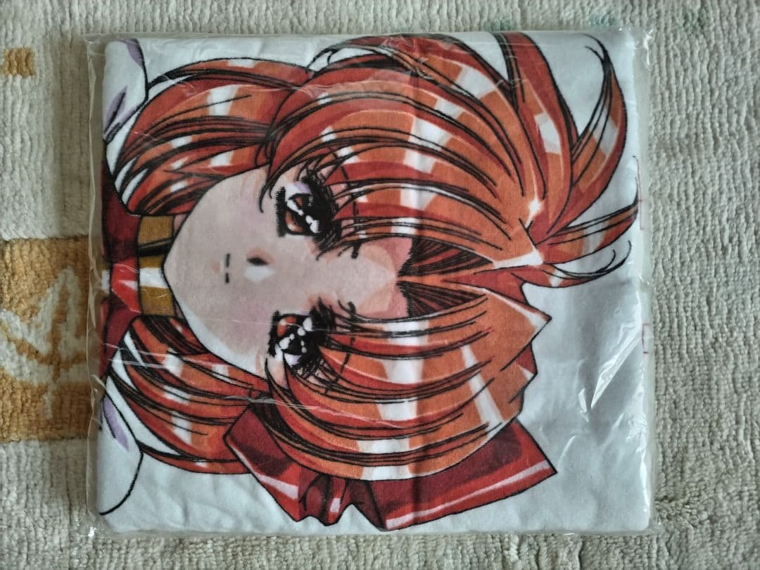 ラグナロックシティ バスタオル（RAYCHEL • SHIORI）