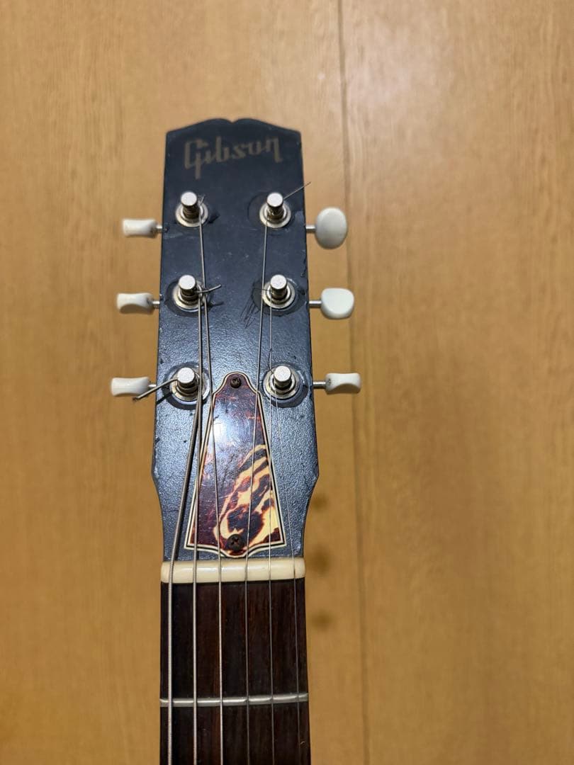 n*h様 Gibson melody maker k&t PU搭載　メロディメー