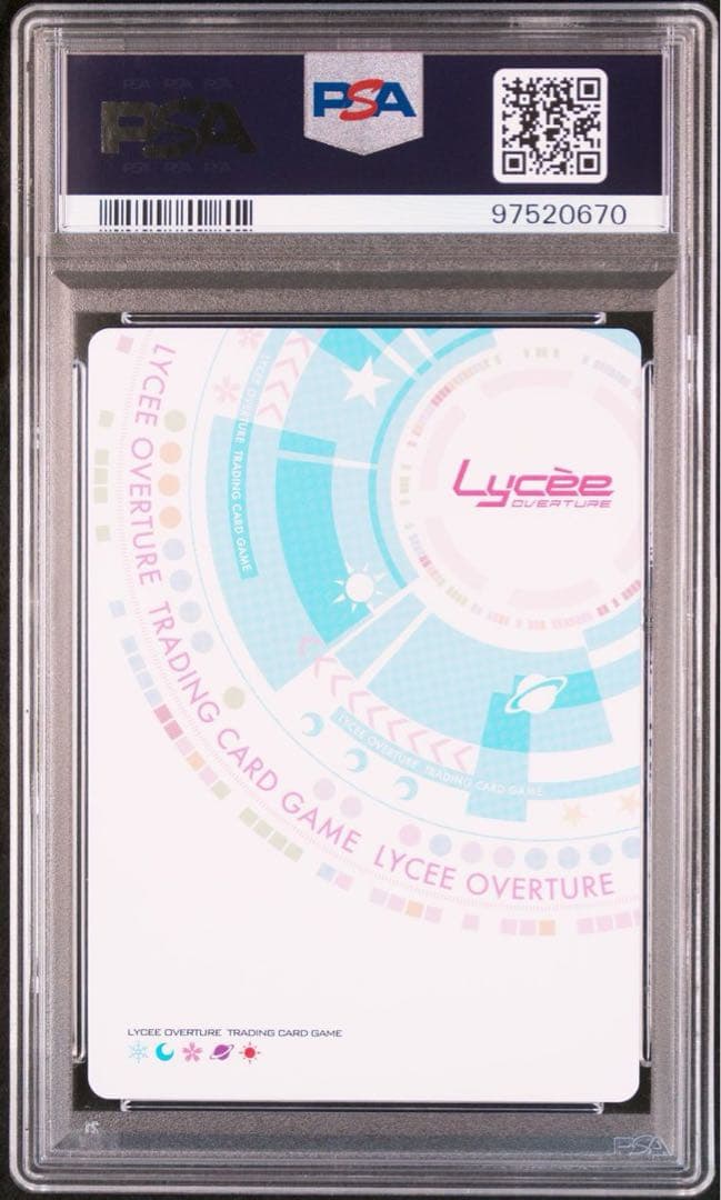 【PSA10】lycee リセ 咲來 SSP／SP 2枚セット 連番