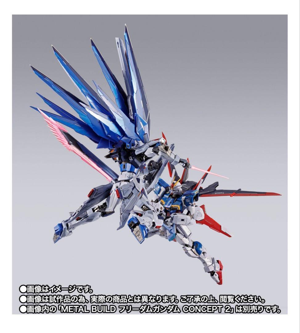 新品L BUILD フォースインパルスガンダム SEED DESTINY