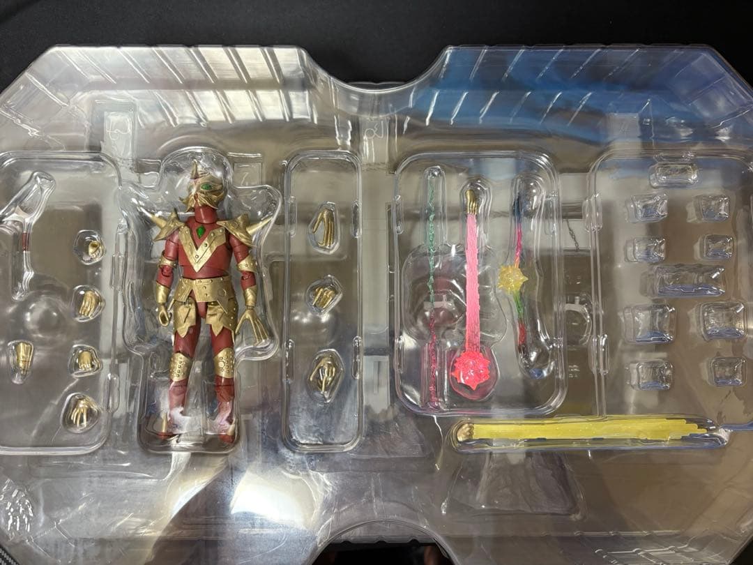 S.H.Figuarts フィギュアーツ エースキラー エースロボット