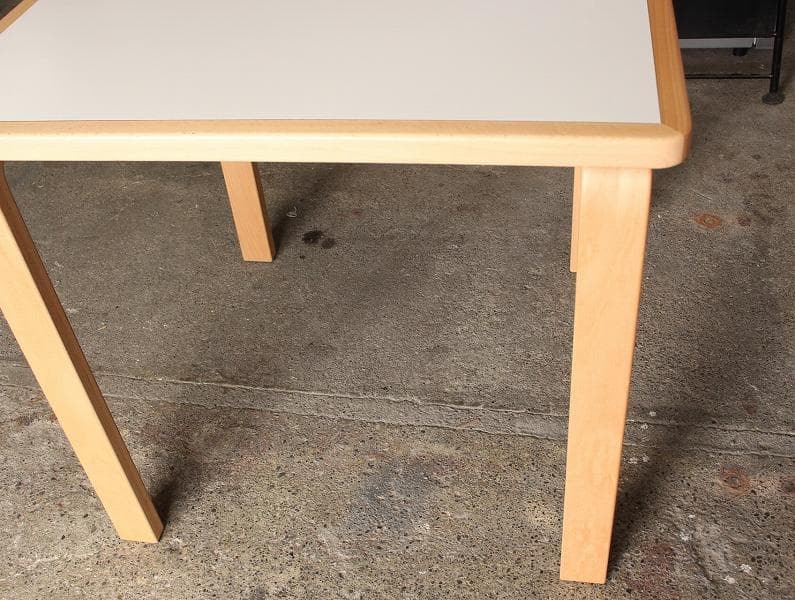 美品 天童木工 ダイニングテーブル T-0296ME-NT