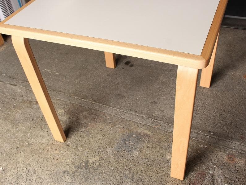 美品 天童木工 ダイニングテーブル T-0296ME-NT