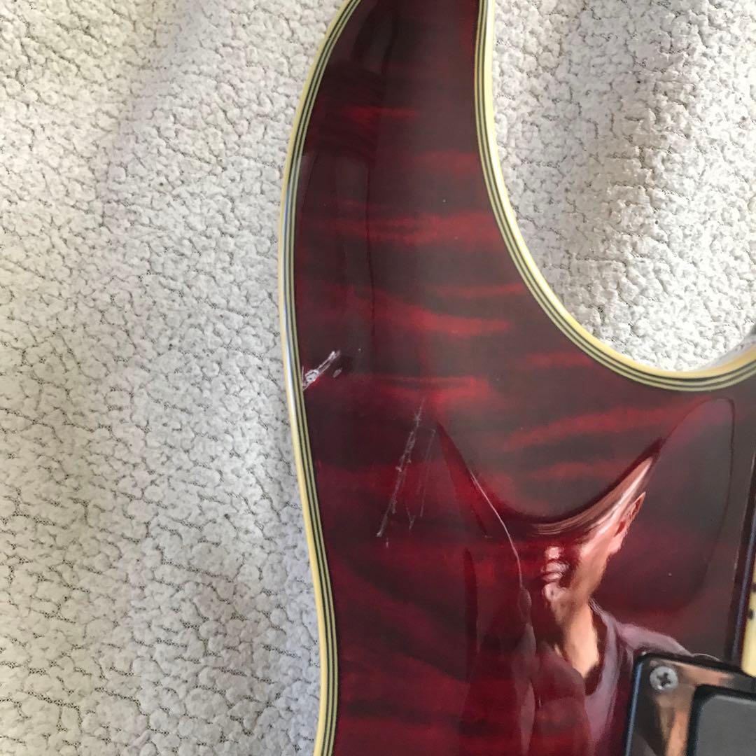 ギター Schecter Hellraiser special