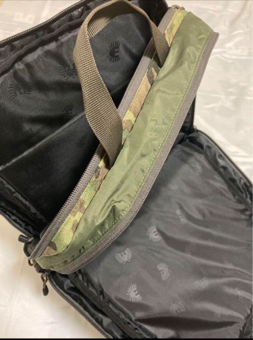 möbusバッグパック リュック 新品 未使用