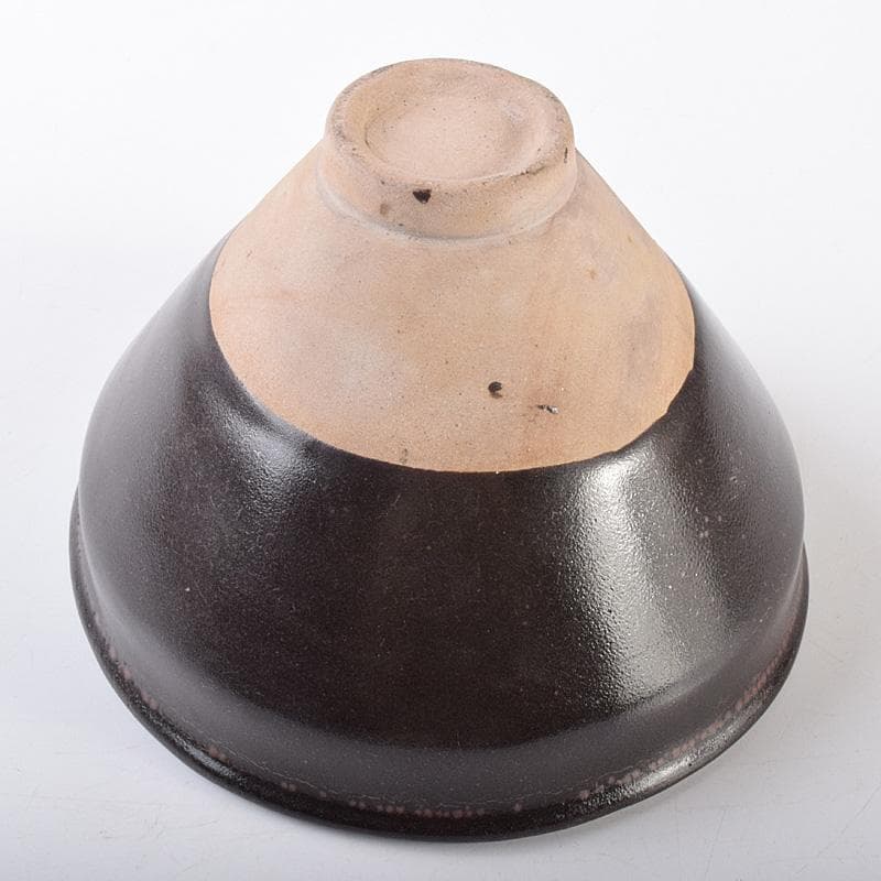 中国　南宋　建窯　天目茶碗　V　R7604