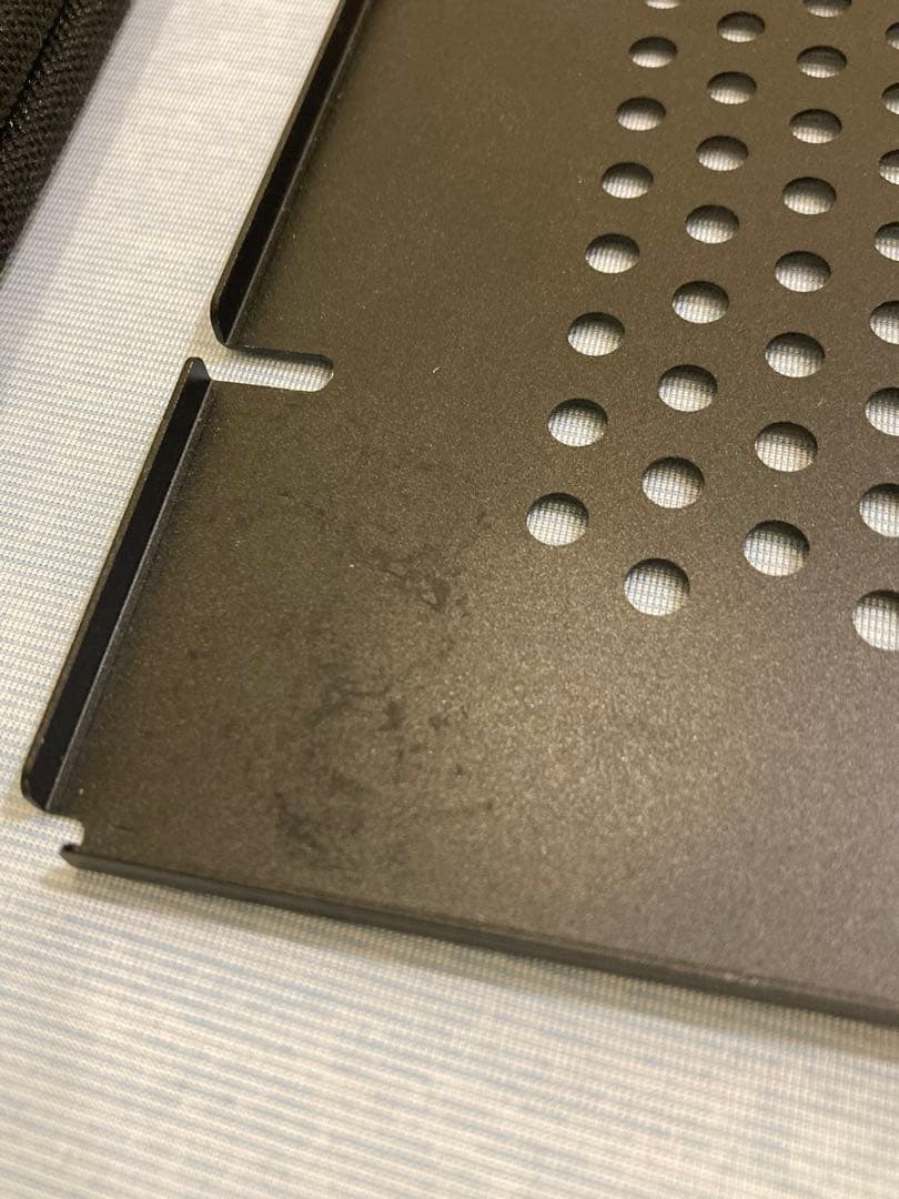 【ほぼ未使用】ZEN Camps Air-2 Table ブラック 追加板付